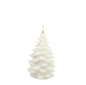 LED Christmas Tree Candle White 7&quot by Uyuni