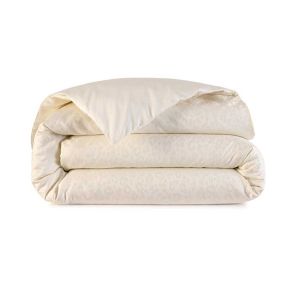 Leopard Duvet Cover Full/Queen by Yves Delorme