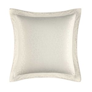 Leopard Sham Euro (Single) by Yves Delorme