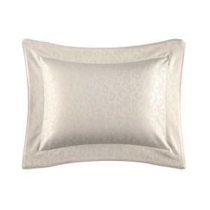 Leopard Sham Standard (Single) by Yves Delorme