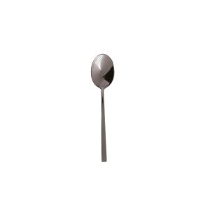 Linea Q Black PVD Moka Spoon by Sambonet