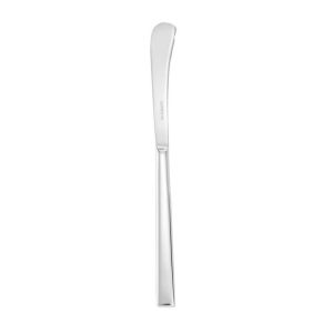 Linea Q Stainless Butter Knife Solid Handle by Sambonet