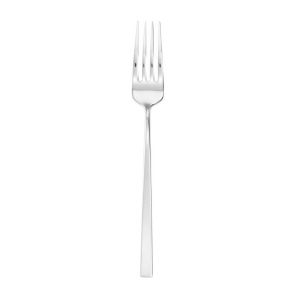 Linea Q Stainless Table Fork by Sambonet