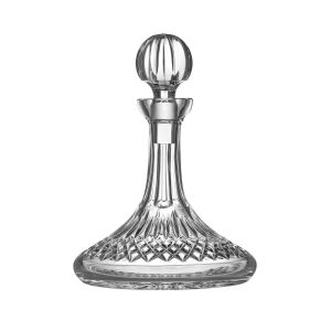 Lismore Ships Decanter by Waterford