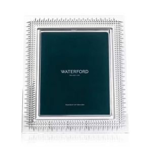 Lismore Diamond Frame 8x10&quot by Waterford