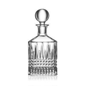 Lismore Diamond Square Decanter by Waterford