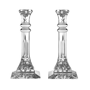 Lismore Candlestick 10&quot Pair by Waterford