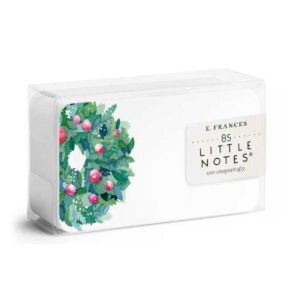 Little Notes Comfort & Joy Box Of 85 by E Frances Paper
