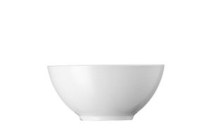 Loft White Bowl Cereal Round by Rosenthal