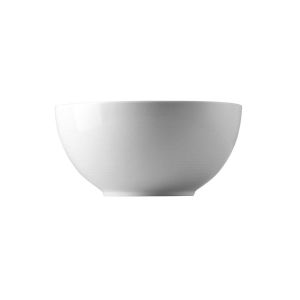Loft White Bowl Serving Round by Rosenthal