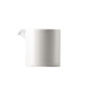 Loft White Creamer by Rosenthal