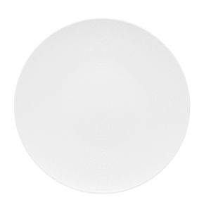 Loft White Dinner Plate Round by Rosenthal