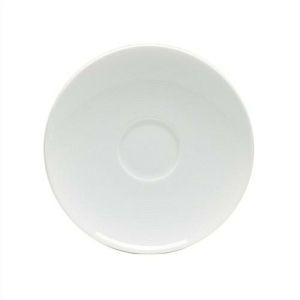 Loft White Tea Saucer by Rosenthal