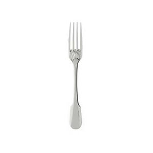 Louvois Sterling Dessert Fork Ss by Puiforcat