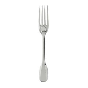 Louvois Sterling Dinner Fork Ss by Puiforcat
