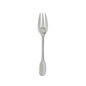 Louvois Sterling Salad Fork by Puiforcat