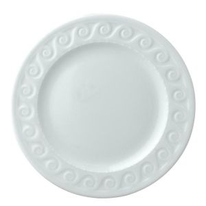 Louvre Dessert Plate - 7.5 In. by Bernardaud