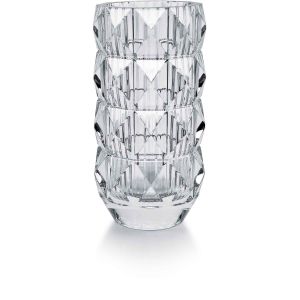 Louxor Round Vase XL by Baccarat