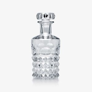 Louxor Whiskey Decanter by Baccarat