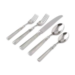 Lucia 5pc Placesetting W/Forged Blade by Match