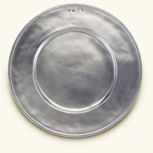 Luisa Charger, All Pewter, 13.2&quot by Match