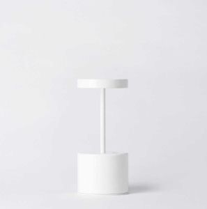 Luxciole Lamp Mini White 18cm by Hisle