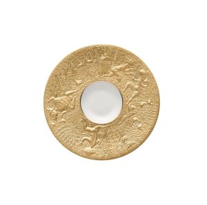 Magic Flute Sarastro Saucer Low by Rosenthal