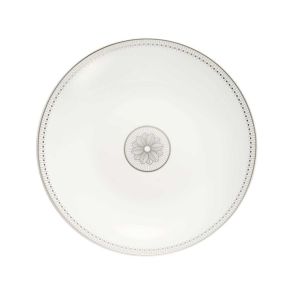 Malmaison Imperiale Platinum Open Vegetable Dish by Christofle