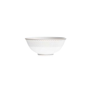 Malmaison Imperiale Platinum Rice Bowl by Christofle