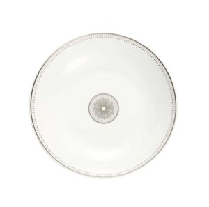 Malmaison Imperiale Platinum Soup Cereal Bowl by Christofle