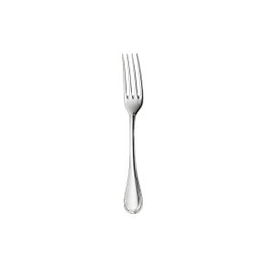 Malmaison Silverplate Luncheon Fork by Christofle