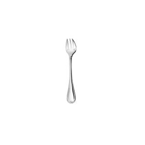 Malmaison Silverplate Oyster Fork by Christofle