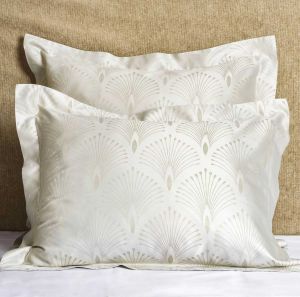 Manarola Silver Sage Sham King by Signoria