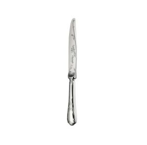 Marly Silverplate Dessert Knife by Christofle