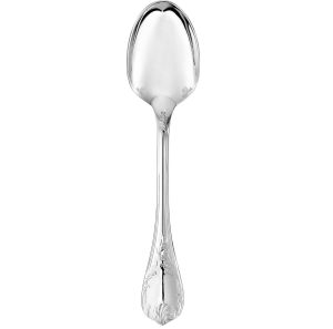 Marly Silverplate Place Soup Spoon by Christofle