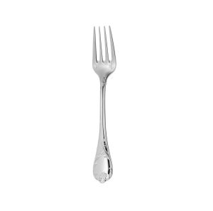 Marly Silverplate Salad Fork by Christofle