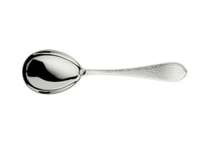Martele Silverplate Compote/Salad Serv. Spoon, Lar by Robbe & Berking