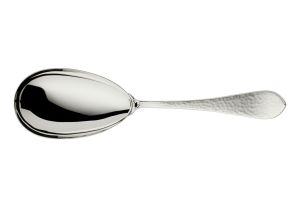 Martele Silverplate Serving Spoon by Robbe & Berking