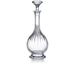 Massena Large Decanter by Baccarat