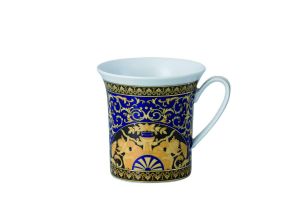Medusa Blue Mug by Versace