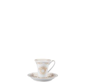 Medusa Gala AD Cup & Saucer by Versace