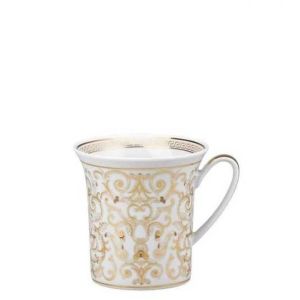 Medusa Gala Gold Mug by Versace