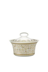 Medusa Gala Sugar Bowl, Covered by Versace