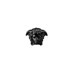 Medusa Grande Small Vase Black by Versace