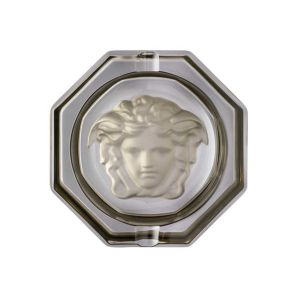 Medusa Lumiere Haze Ashtray by Versace