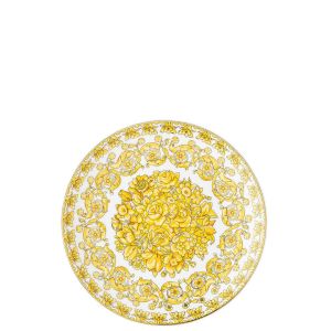Medusa Rhapsody Salad Plate by Versace