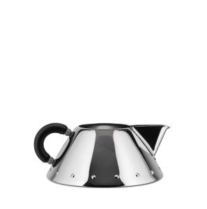 Michael Graves Creamer Black by Alessi