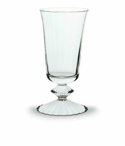 Mille Nuits No.3 Short White Wine Glass by Baccarat