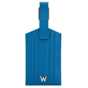 Mimi Luggage Tag - Marine by Wolf