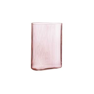 Mist Vase Dusty Rose by Nude Glass